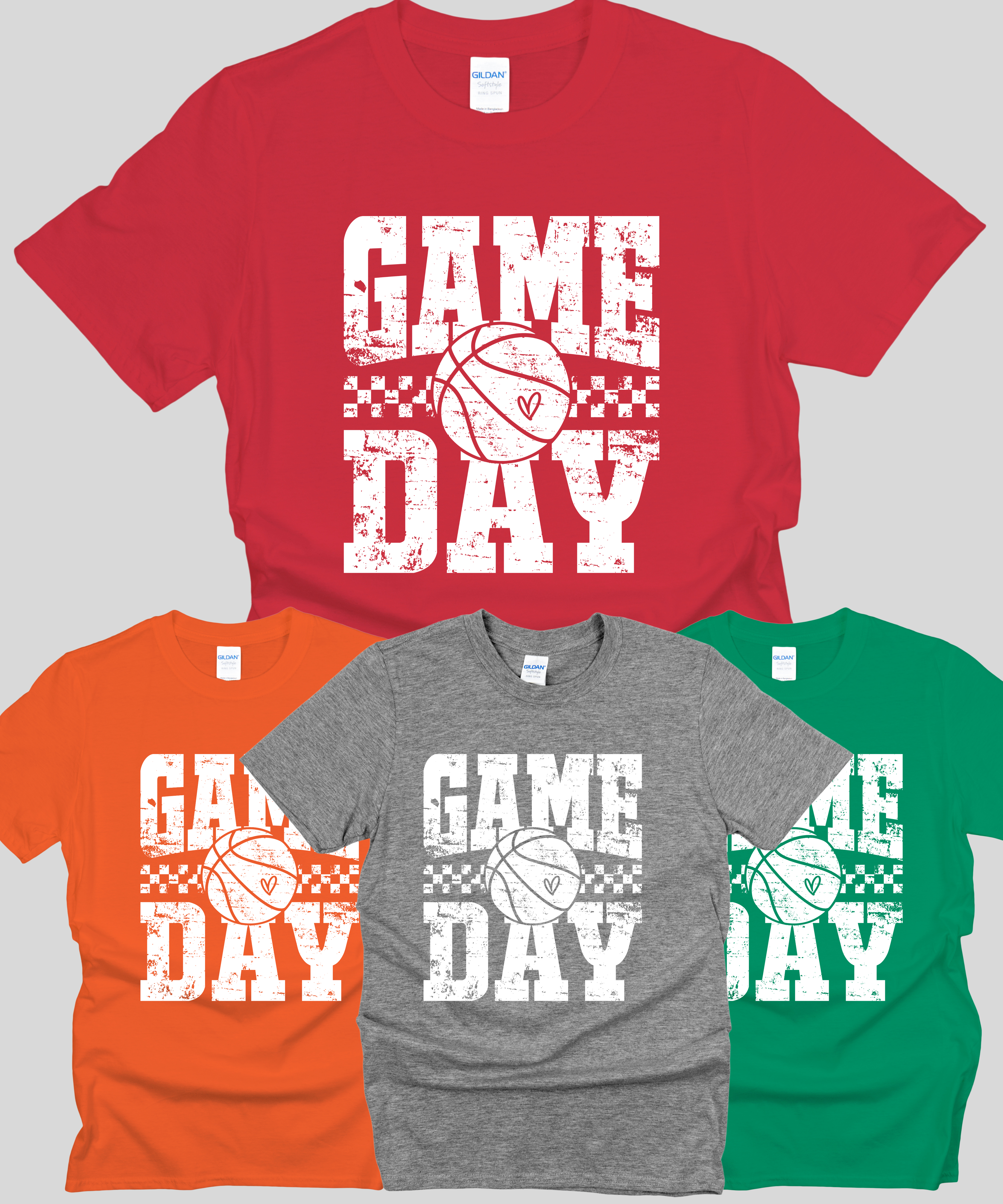 Game Day Tee