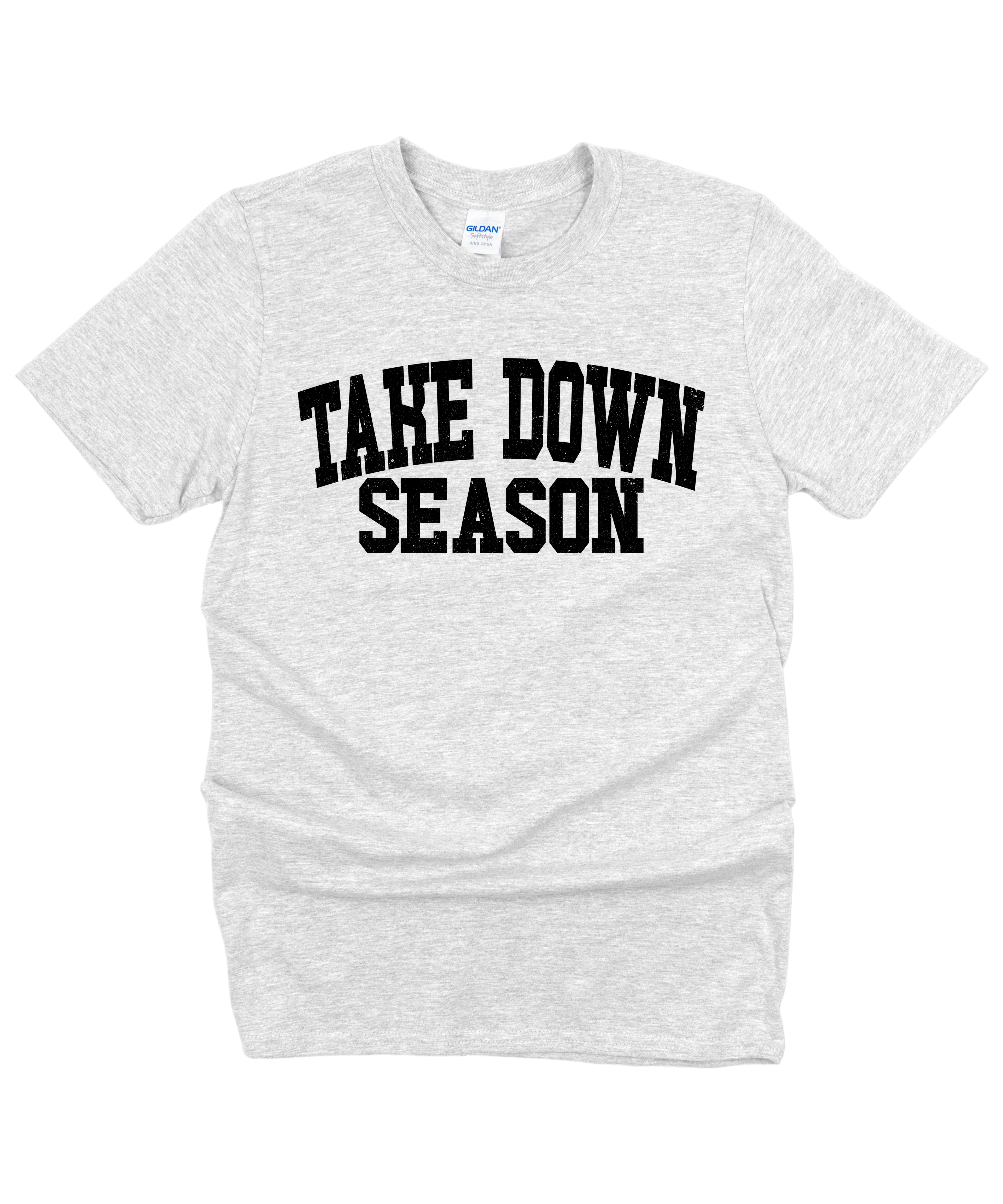 Take Down Season